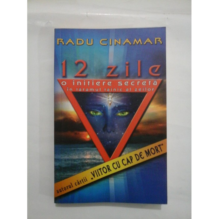 RADU CINAMAR - 12 ZILE